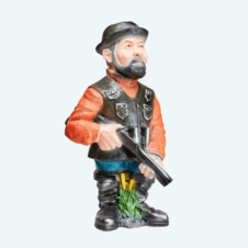 Кузьмич охотник