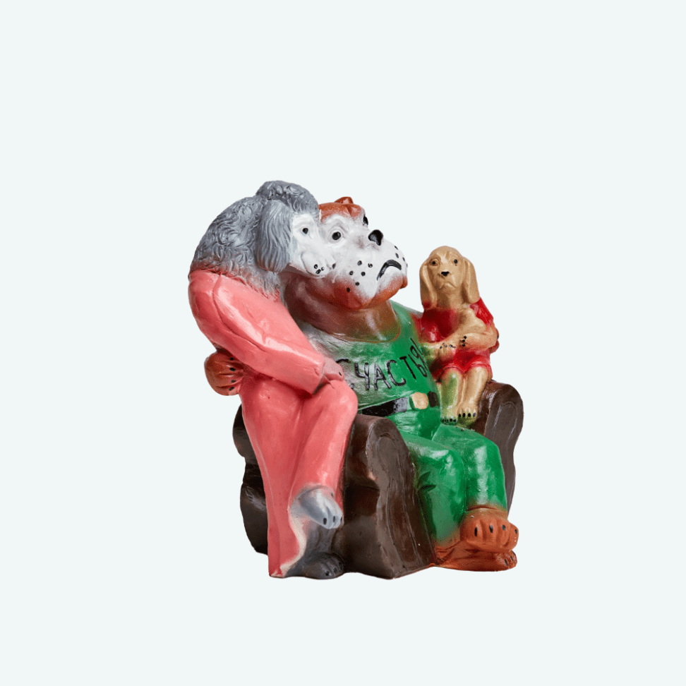 Собачья семья