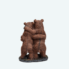 Медвежья семья